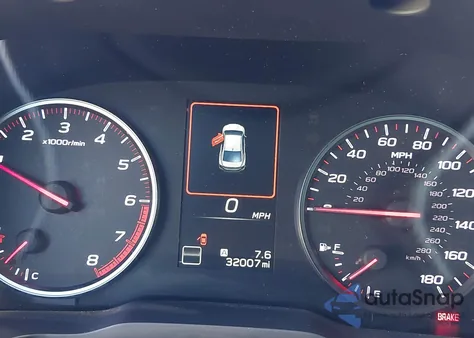 2022 Subaru Wrx z USA, uszkodzony, nr VIN JF1VBAA6XN9017972